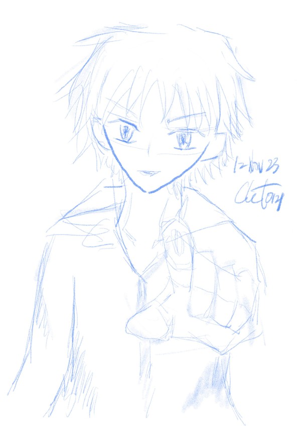 231112 Procreate test