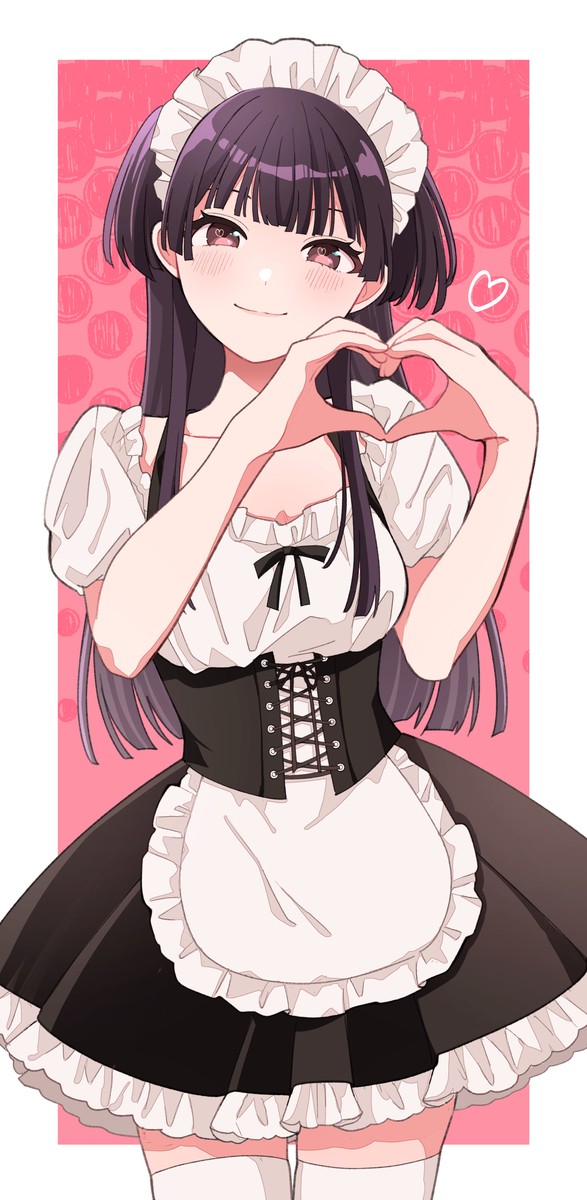 メイド冬優子
