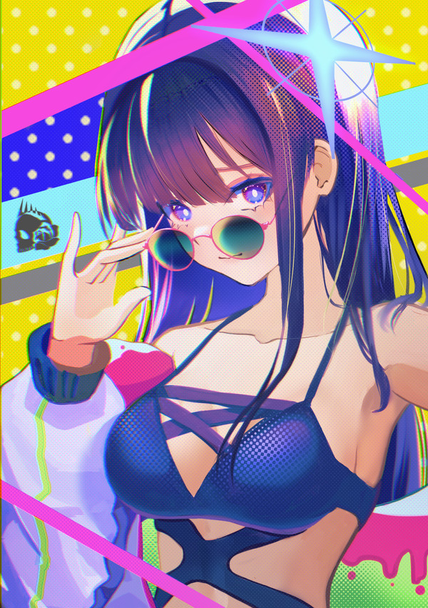 Joumae Saori
