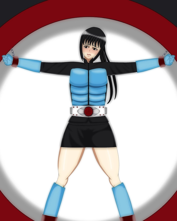 ファーストライダー少女誕生