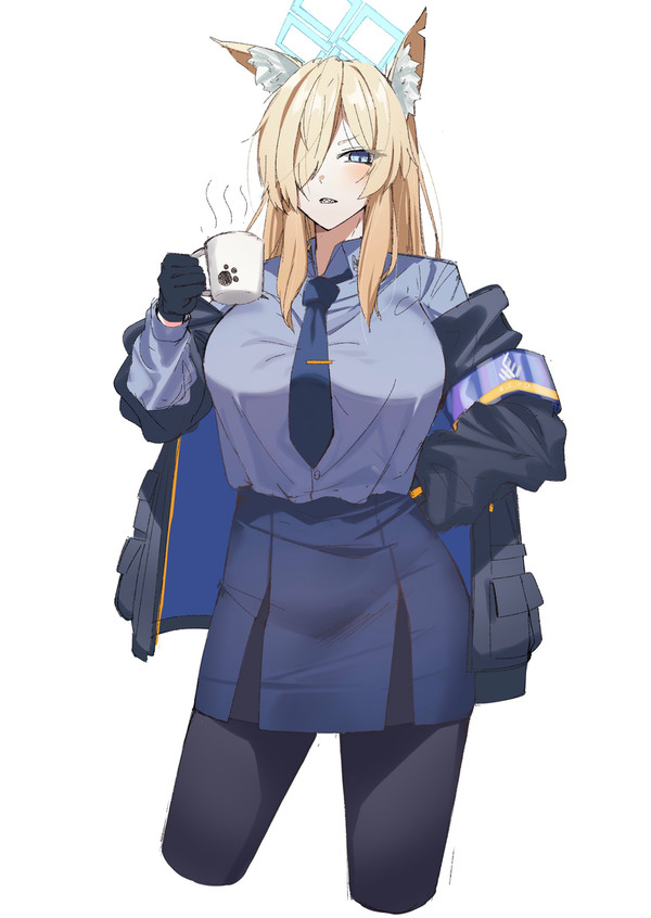 尾刃カンナ