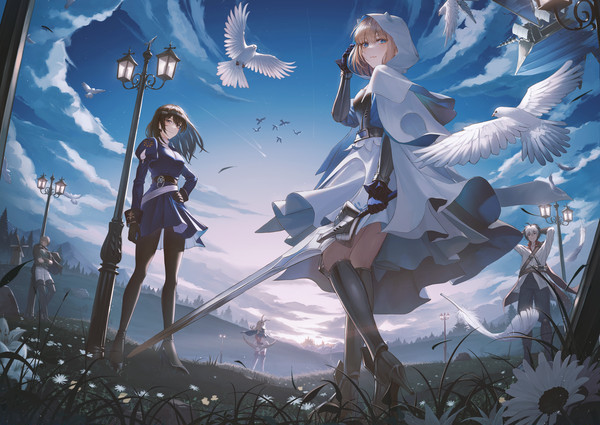 dawn