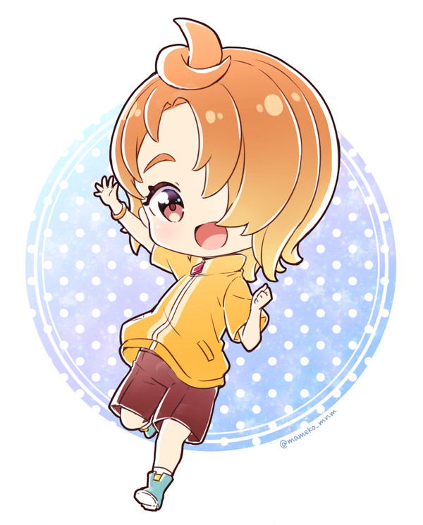 【ひろプリ】夕凪ツバサ