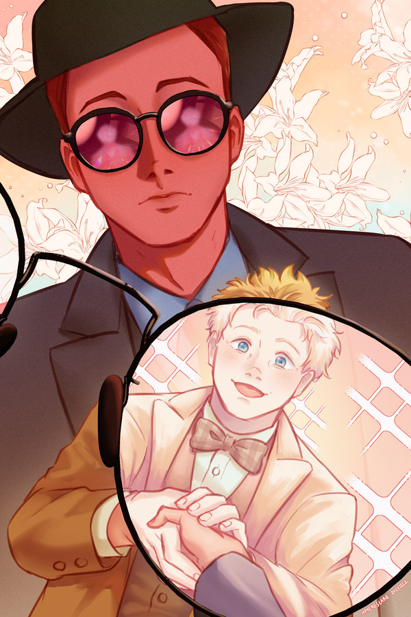 Love-tinted glasses
