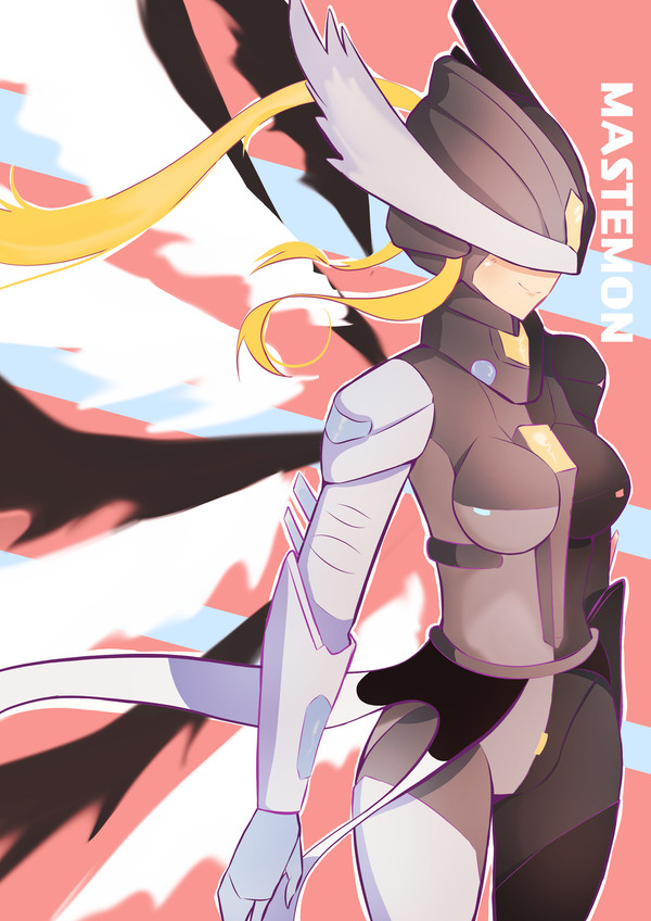 Mastemon Artwork