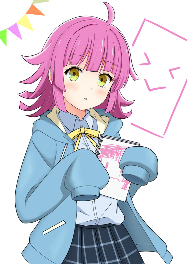 璃奈ちゃん