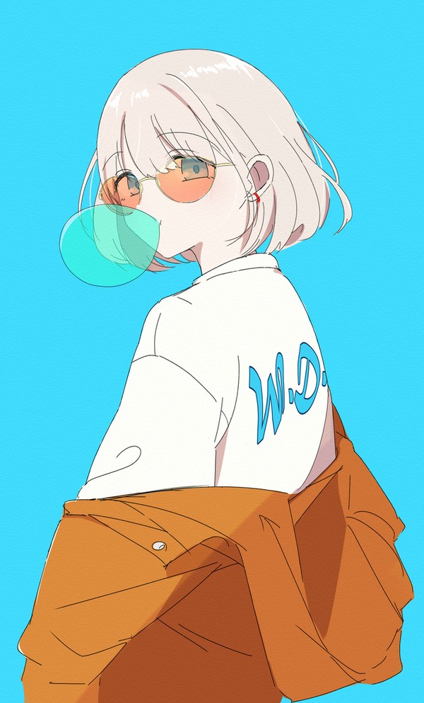 ぷく～