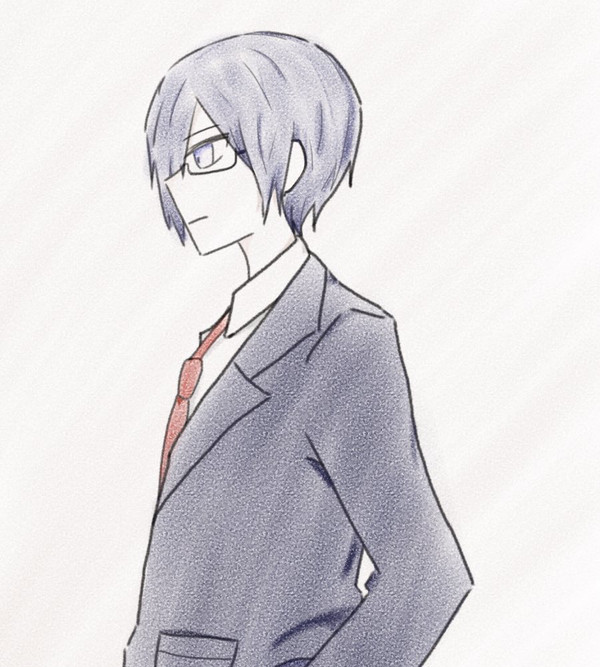 鬱先生