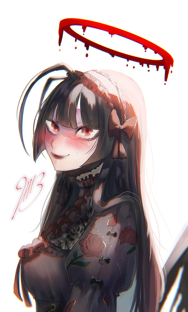 ブルアカらくがきとかまとめ
