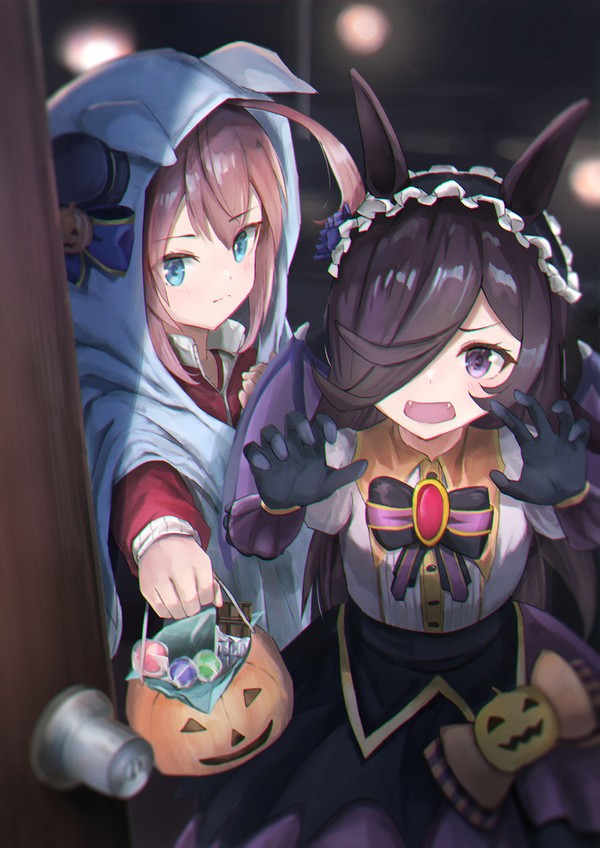 トリックオアトリート!