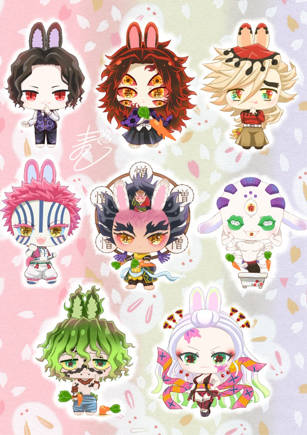 キメウサまとめ3