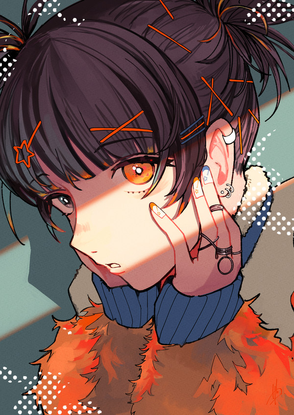 🧡 - 1/1
