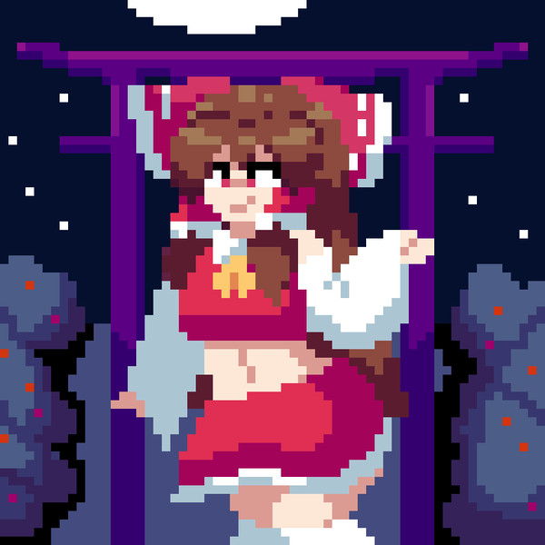 Reimu Hakurei