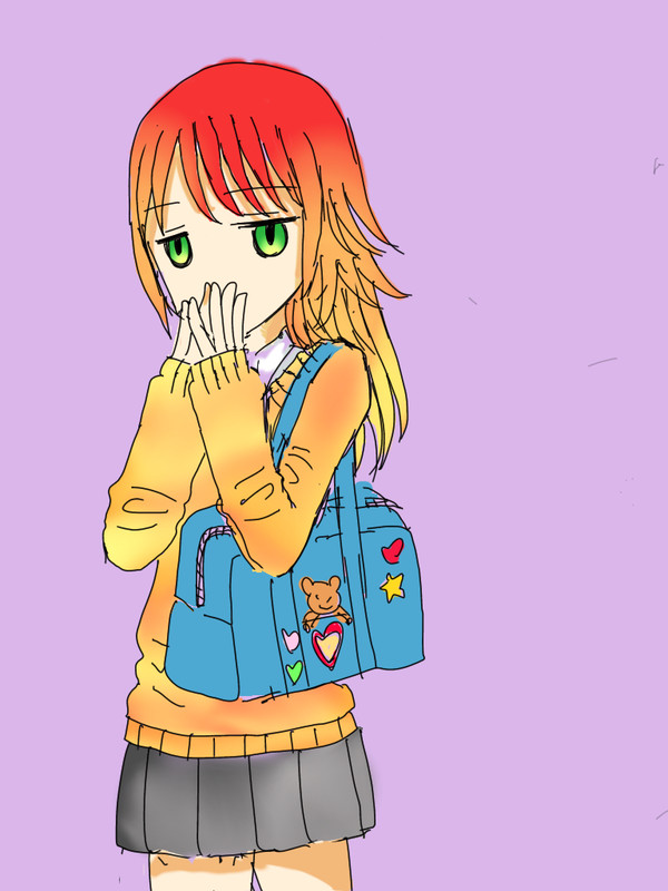 学校帰り