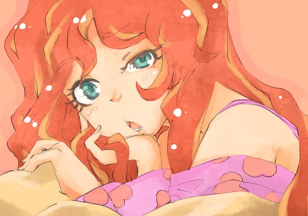 🩷🧡☀️🧡🩷
