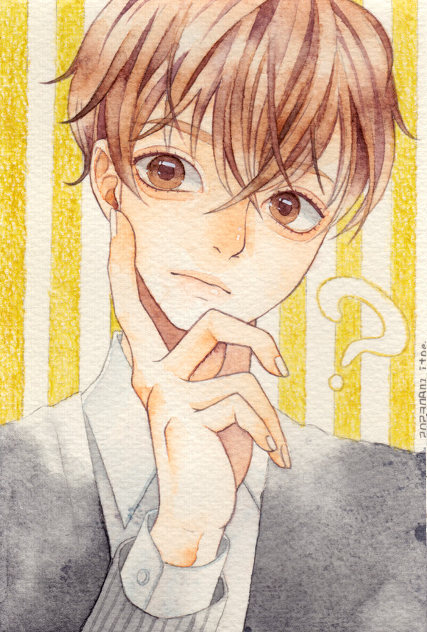 男の子