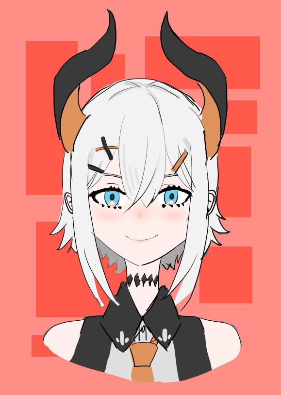 レヴィちゃん