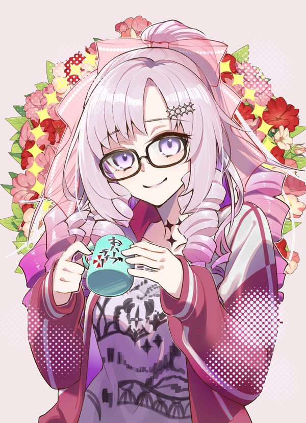 サロメさん絵