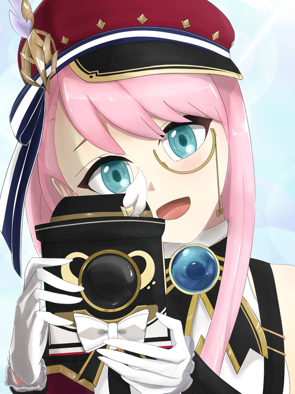 スクープよ！