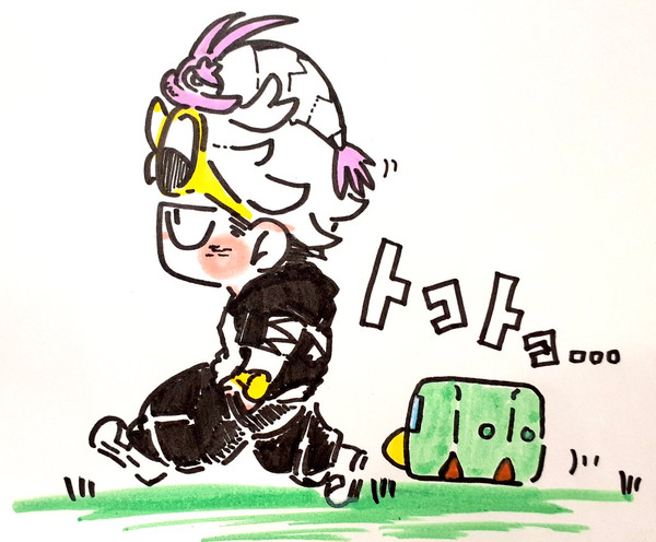 描いたもの詰め