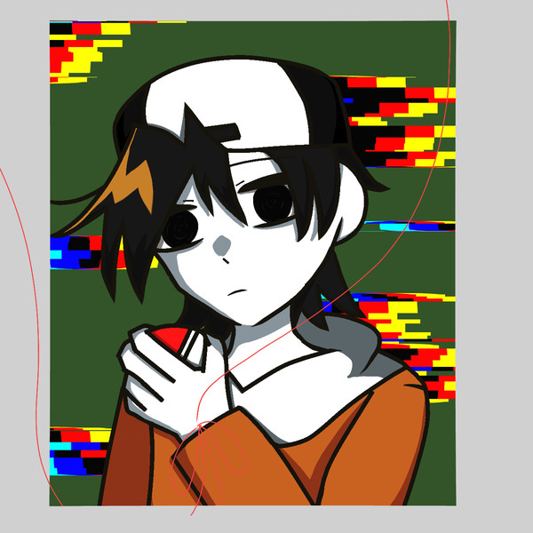 最近描いたの