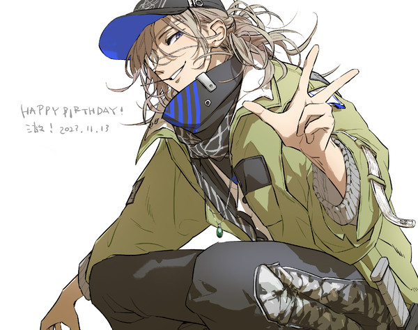 HPB！澈！