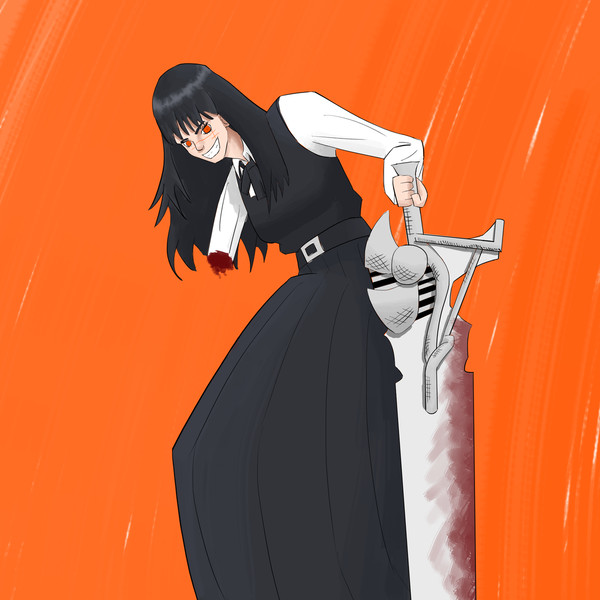 戦争の悪魔