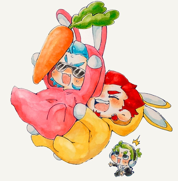 つーぶろさんついろぐ④