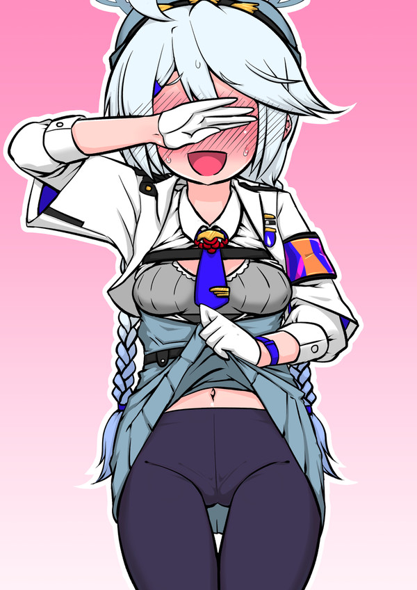 キヴォトスでは