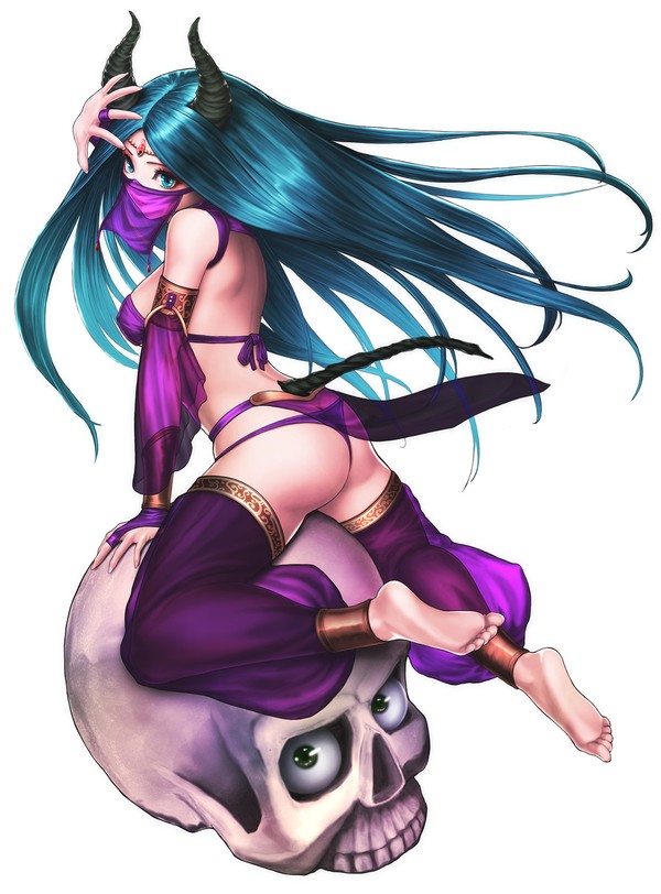 魔族の踊り手