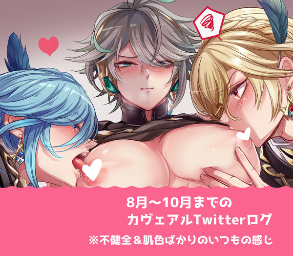 大体カヴェアルログ④