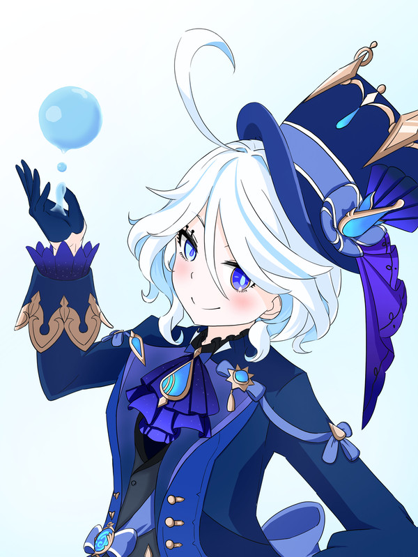 フリーナ