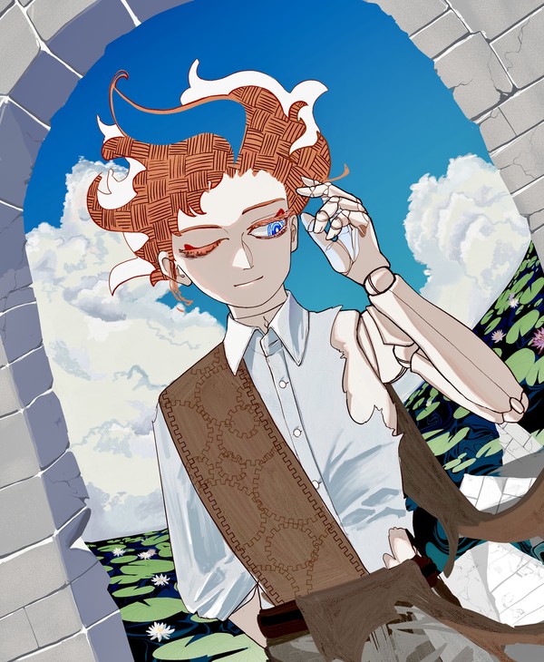 『生還』
