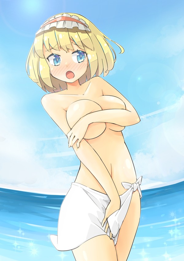 [Skeb]アリス