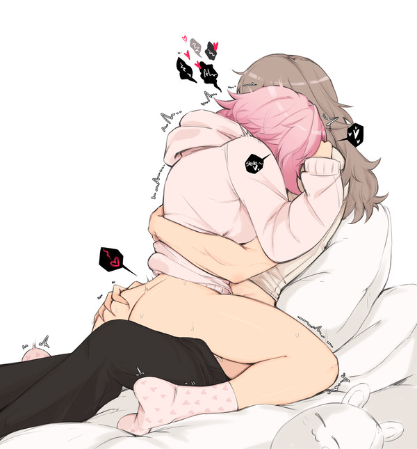Cuddling