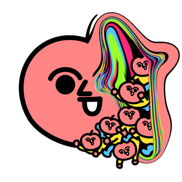 怪苹果