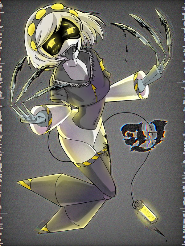 V