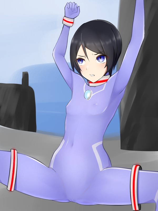 アオ拘束
