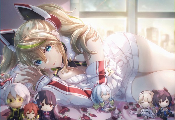 ジェネちゃん