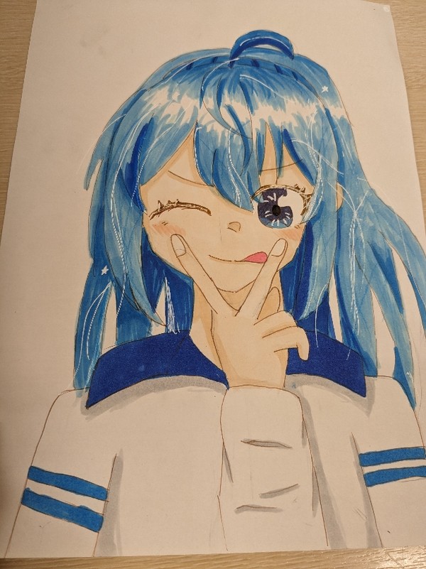 ピースるなさん