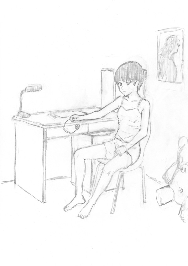 絶望に憑かれて（改）