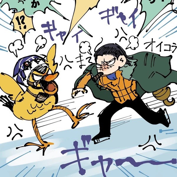 ワンピースアイスショー雑レポ+α