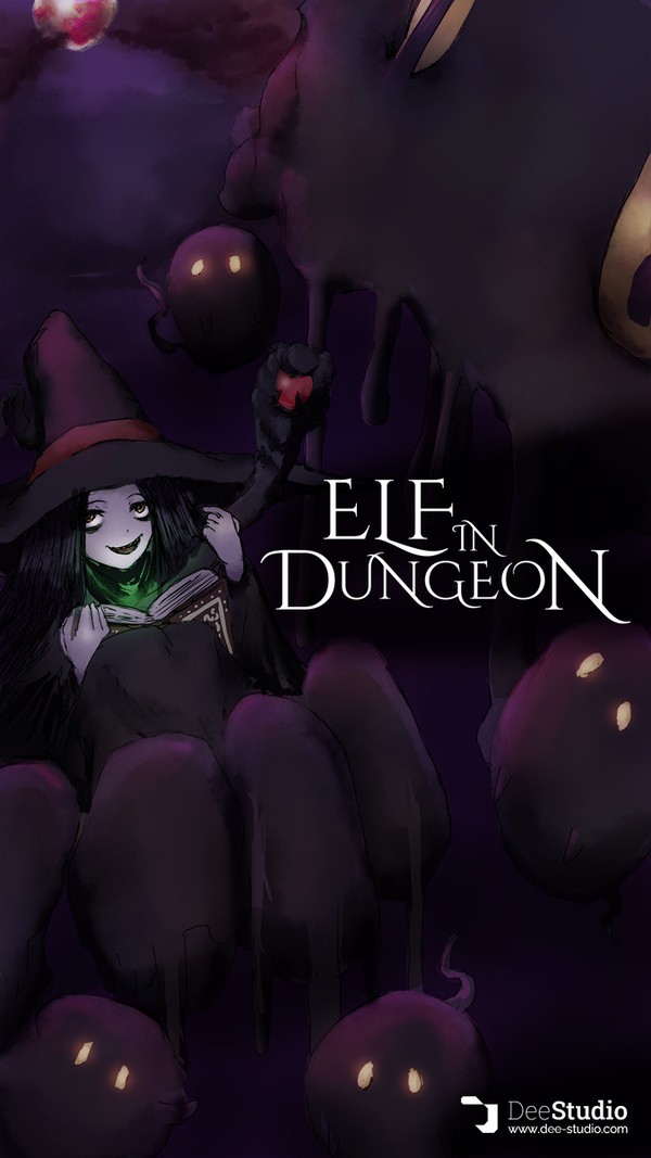 ノアール / Elf in Dungeon