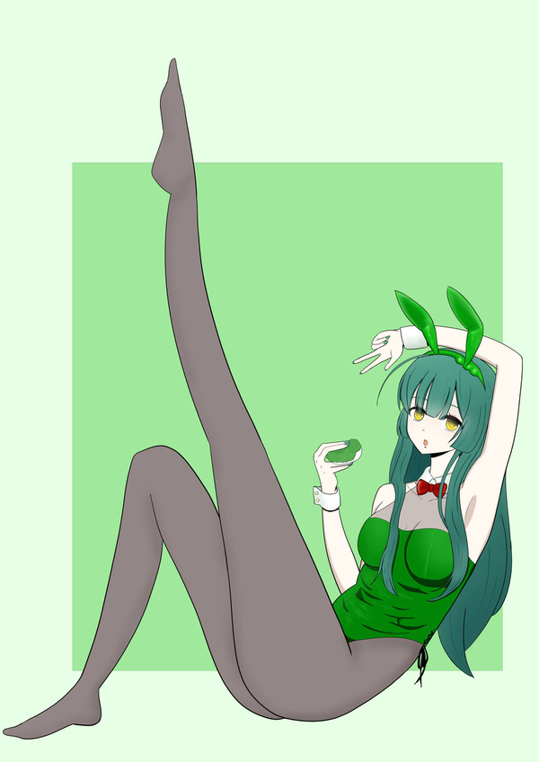 バニずん