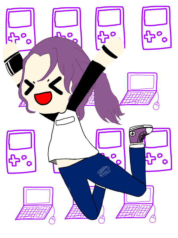 きゃほーい
