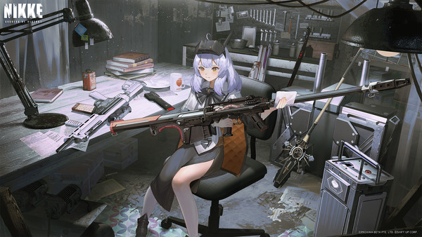 勝利の女神:NIKKE 1stAnniversary