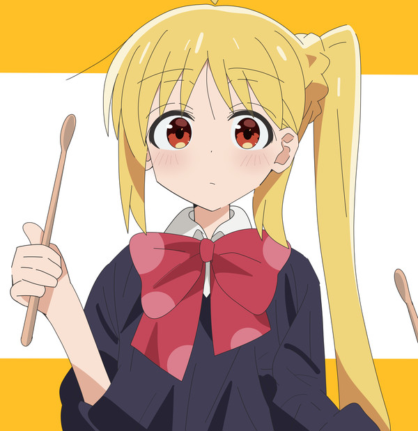 虹夏ちゃん