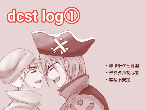 dcst log①