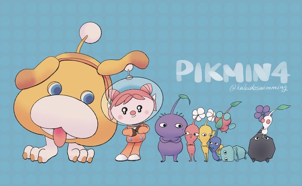 ピクミン4