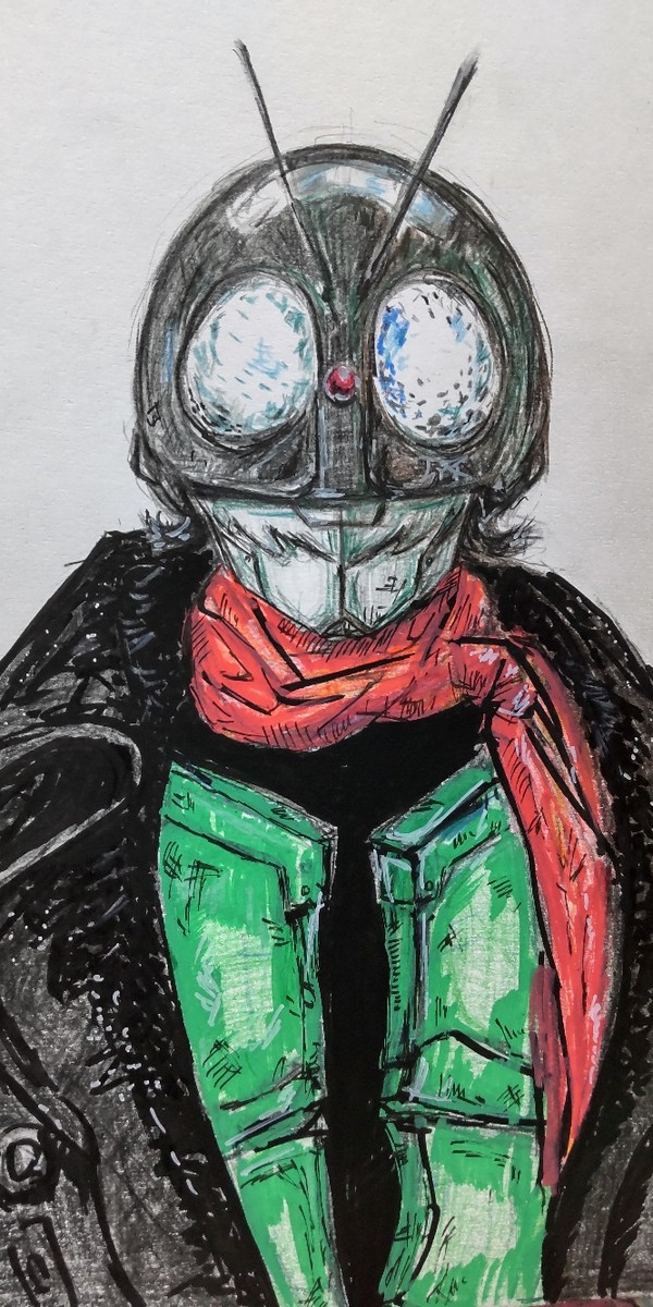 シン仮面ライダー